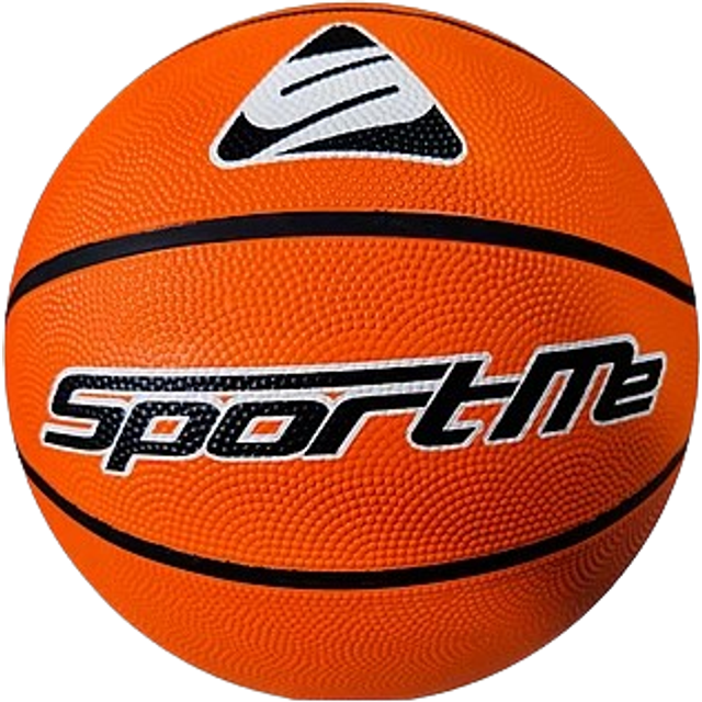 Basketball for barn