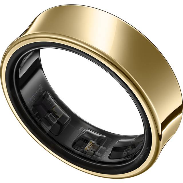 Smart ring