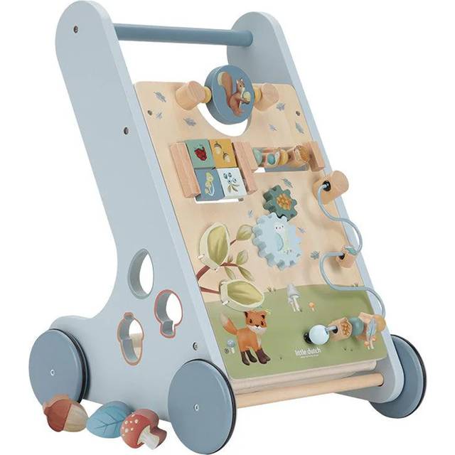 Aktivitetsleke for baby