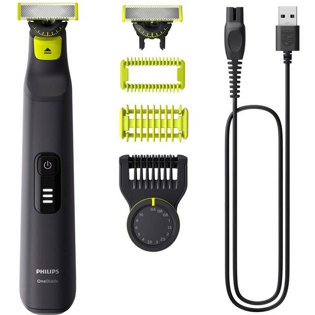 Kombinert barbermaskin & trimmer