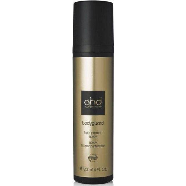 Varmebeskyttende spray