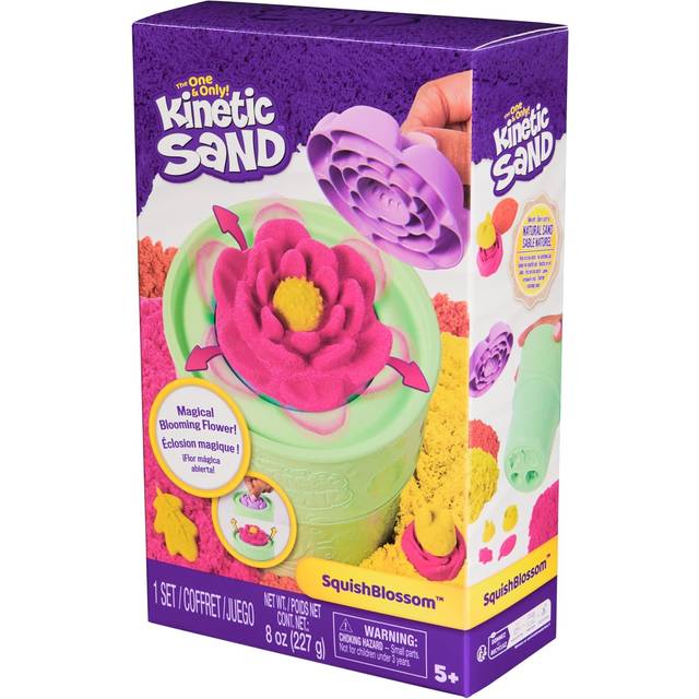 Magisk sand til barn