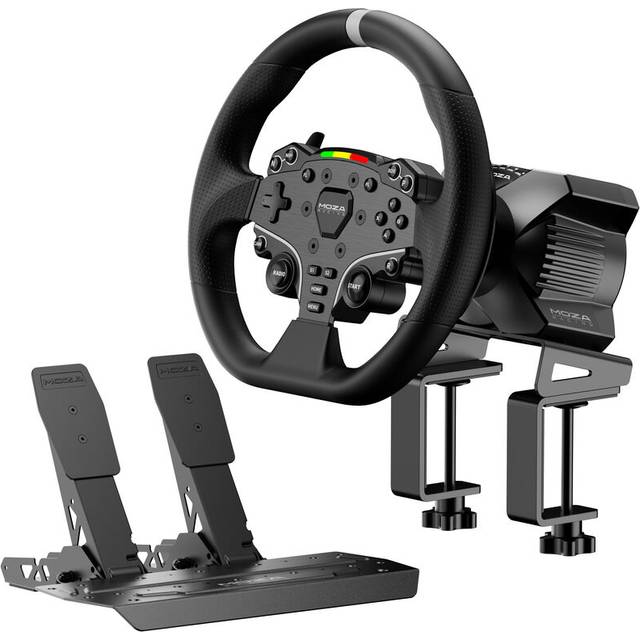 Ratt og pedalsett