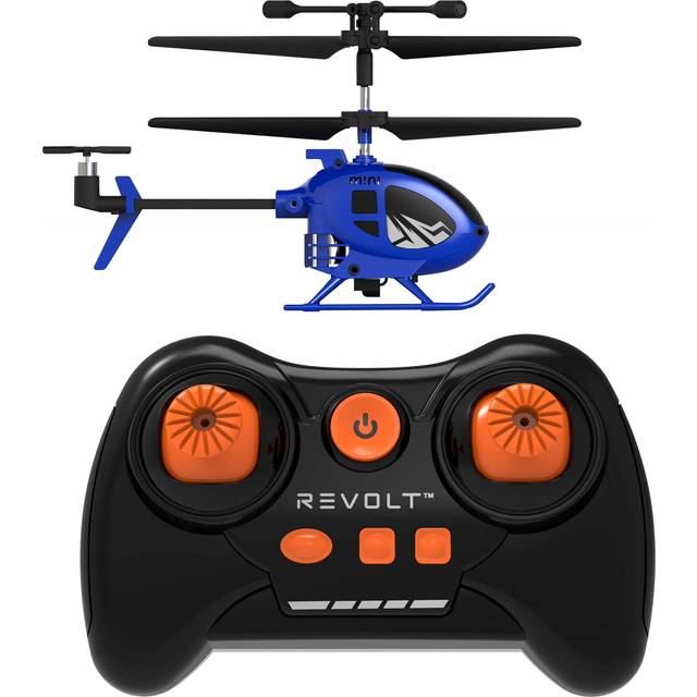 Radiostyrt helikopter