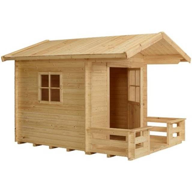 Lekehus for barn