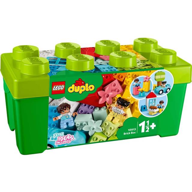 Duplo for barn