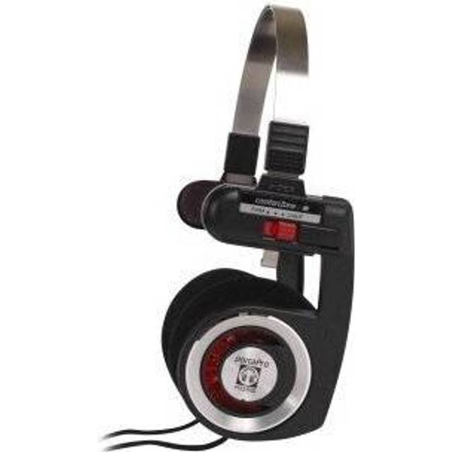 On-ear hodetelefoner / på-øret hodetelefoner