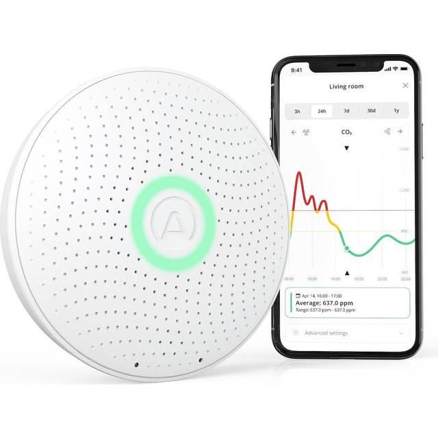 Luftsensor