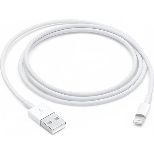 Iphone ladekabel (usb-a / lightning)
