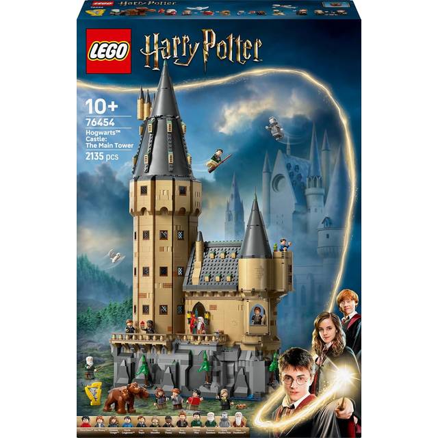 Lego harry potter byggesett