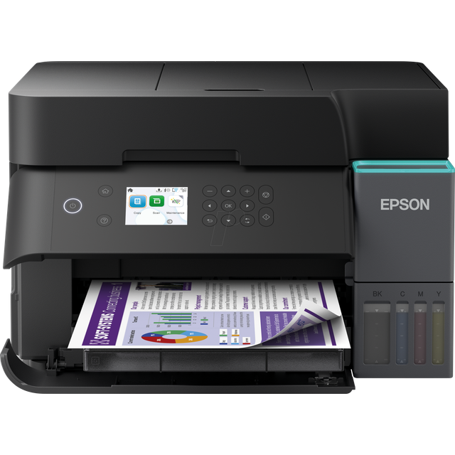 Printer - blekk