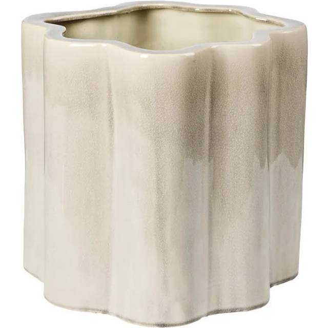 Blomsterkrukke