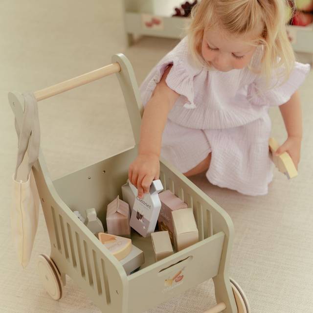 Butikkleke for barn