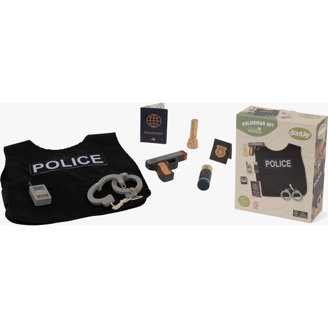Politileke
