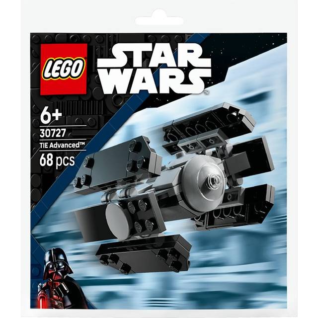 Lego star wars byggesett