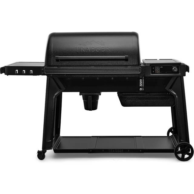 Pelletsgrill