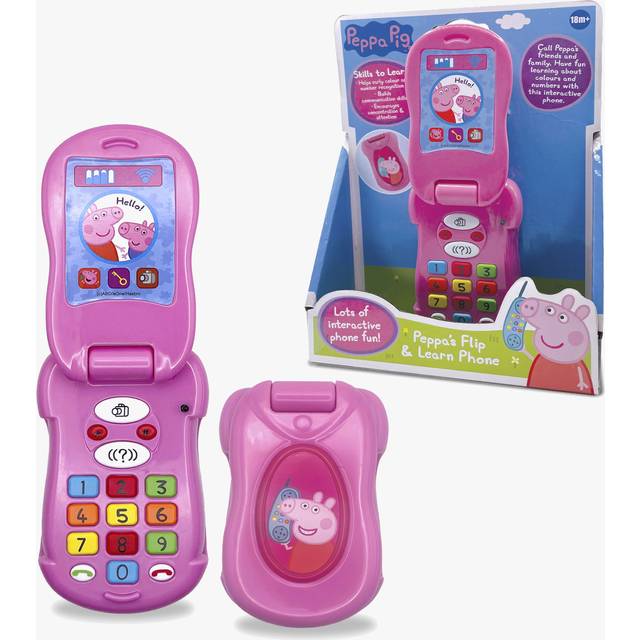 Interaktiv telefon