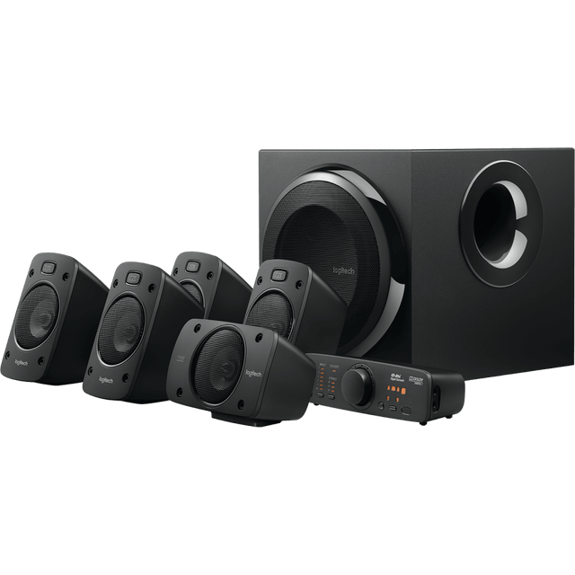 Logitech Z906 - bild 2