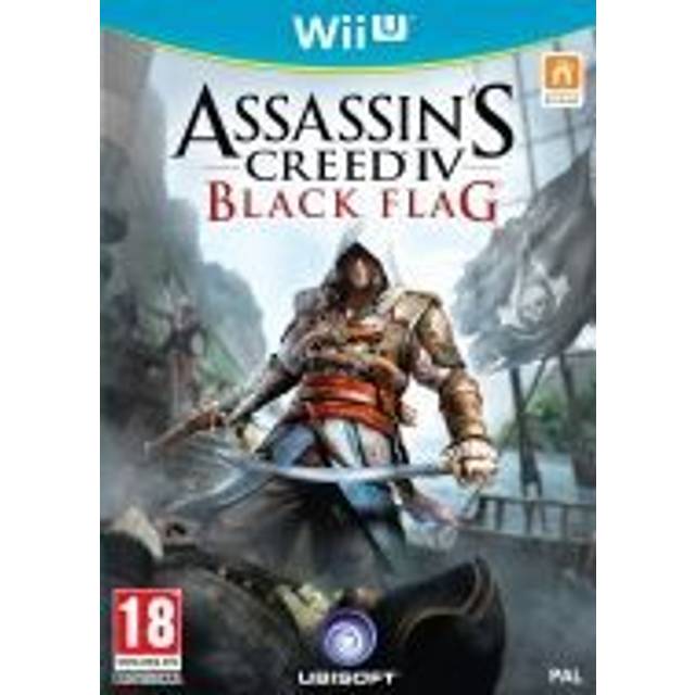 Assassin's Creed 4: Black Flag