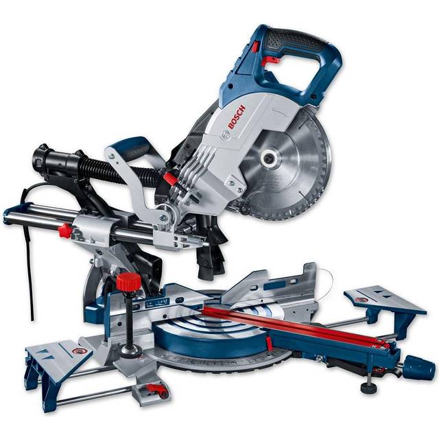 Bosch GCM 8 SJL - bild 2