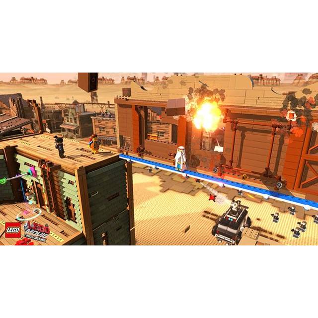 Lego Movie - bild 3