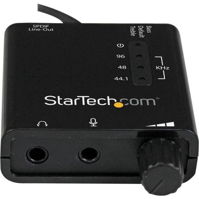 StarTech ICUSBAUDIO2D - bild 2