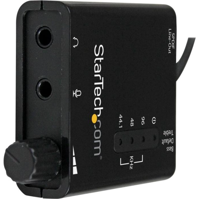 StarTech ICUSBAUDIO2D - bild 3