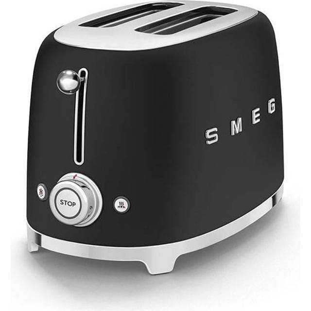 Smeg TSF01 Black - bild 2