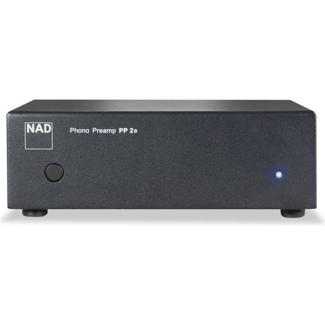 NAD PP 2e RIAA Forsterker