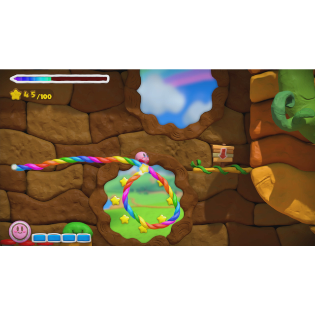 Kirby Rainbow Paintbrush - bild 2
