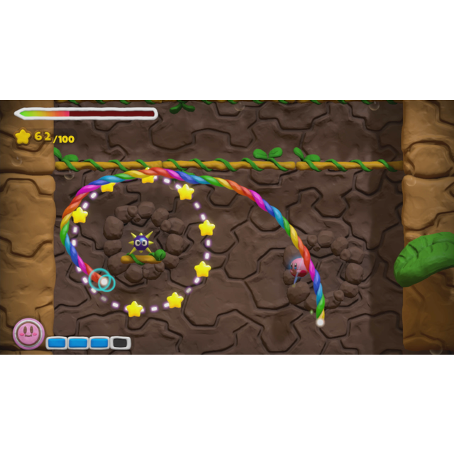 Kirby Rainbow Paintbrush - bild 3