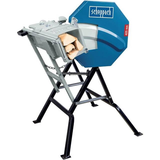 Scheppach HS410 - bild 2