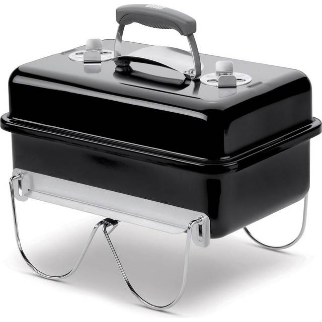 Weber Go-Anywhere Kullgrill Svart
