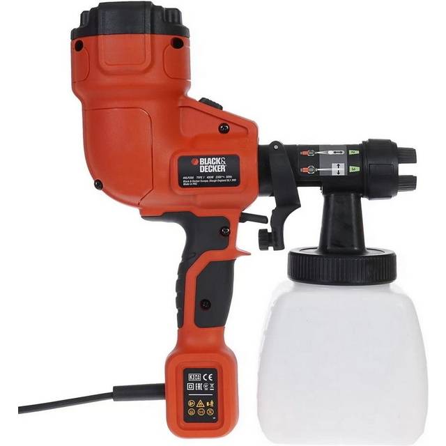 Black & Decker HVLP200-GB - bild 2