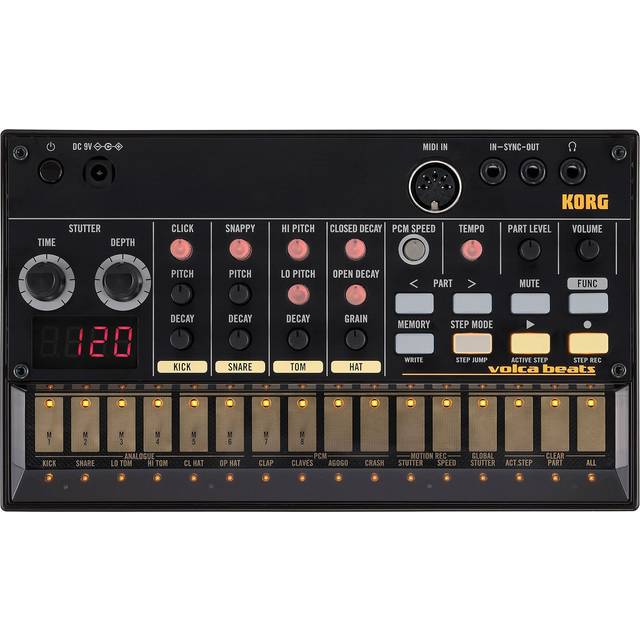 Korg Volca Beats