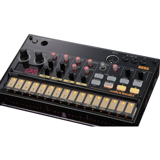 Korg Volca Beats - bild 4