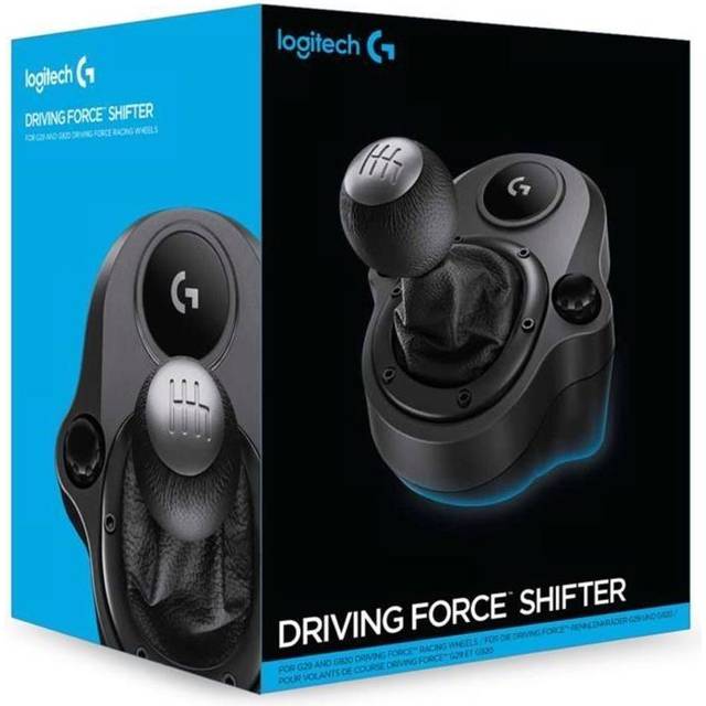 Logitech Driving Force - bild 3