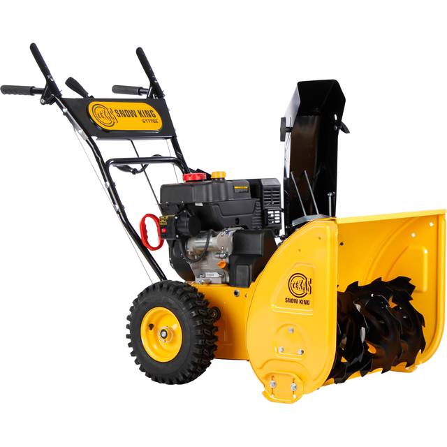 Texas Snøfreser Snow King 617TGE 61 cm