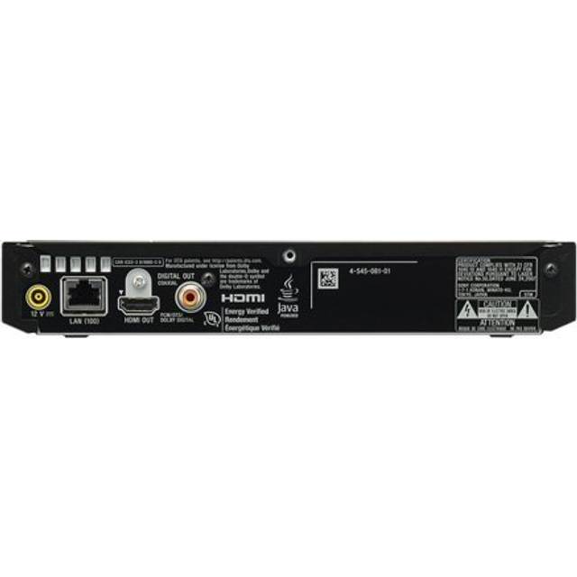Sony BDP-S1700 - bild 4