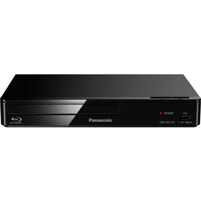 Panasonic DMP-BDT167 - bild 2