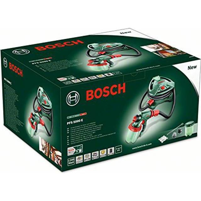 Bosch PFS 5000 E - bild 3