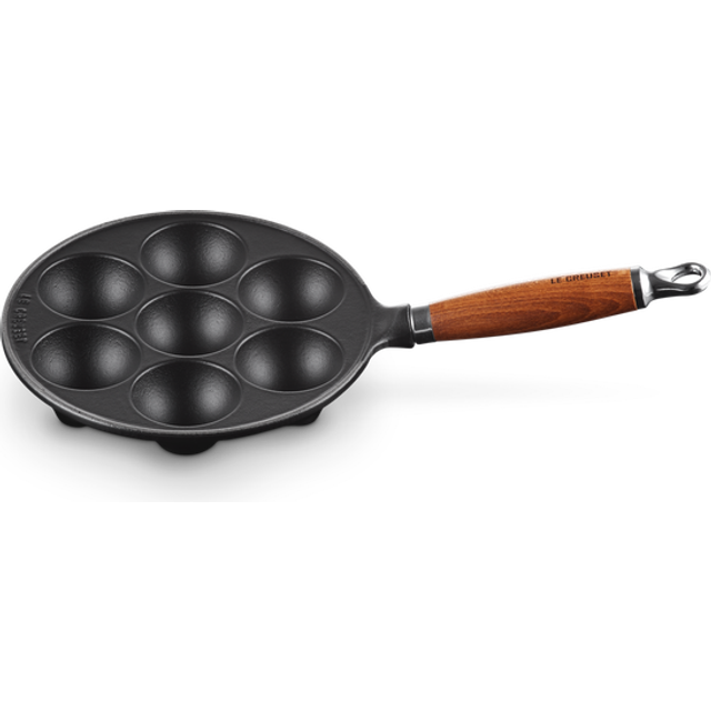 Le Creuset Matte Black - bild 2
