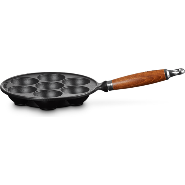 Le Creuset Matte Black - bild 3