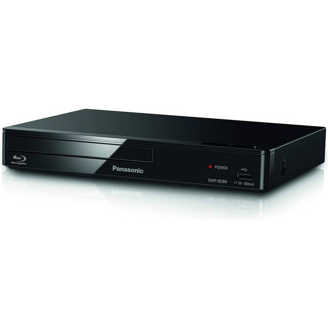 Panasonic DMP-BD84 - bild 2