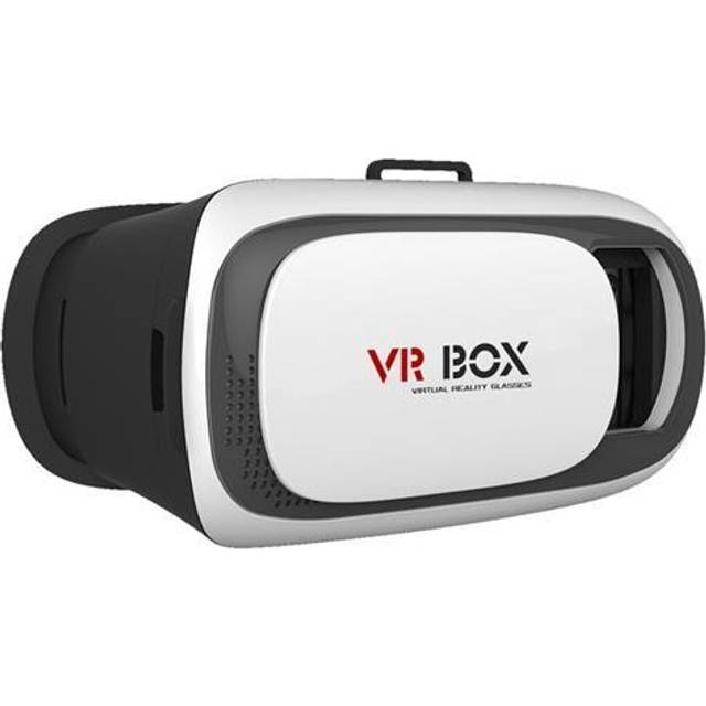 Aizbo VR Box 2.0 3D-Briller Bluetooth Fjernkontroll