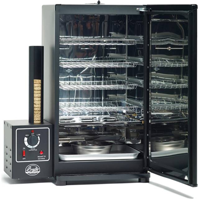 Bradleysmoker Original 4 Rack - bild 2