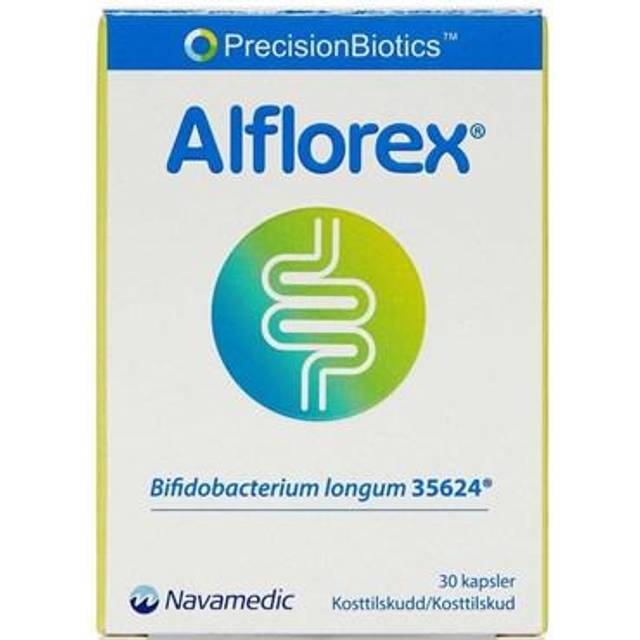 PrecisionBiotics Alflorex Bifidobacteria 30 st