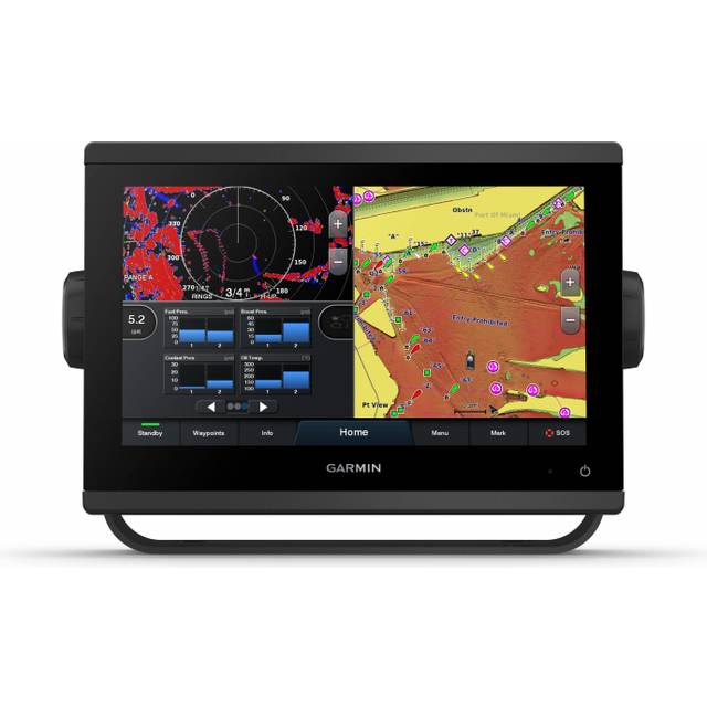 Garmin GPSMAP 923 - bild 3