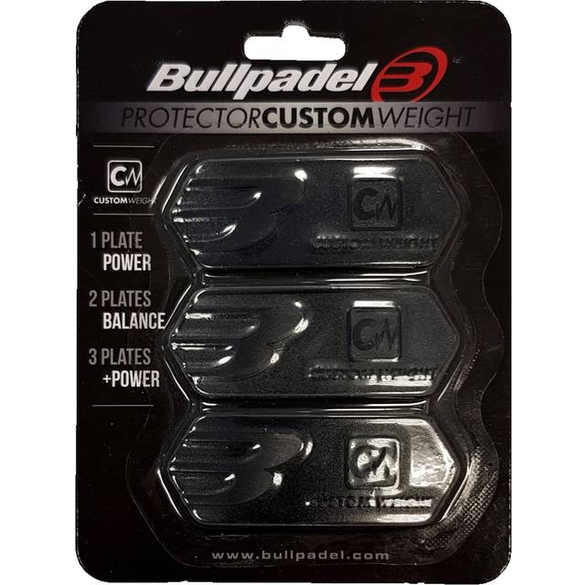 Bullpadel Protector Custom - bild 2