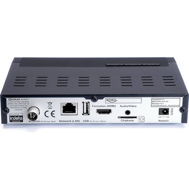 Xoro HRT 8770 - bild 3